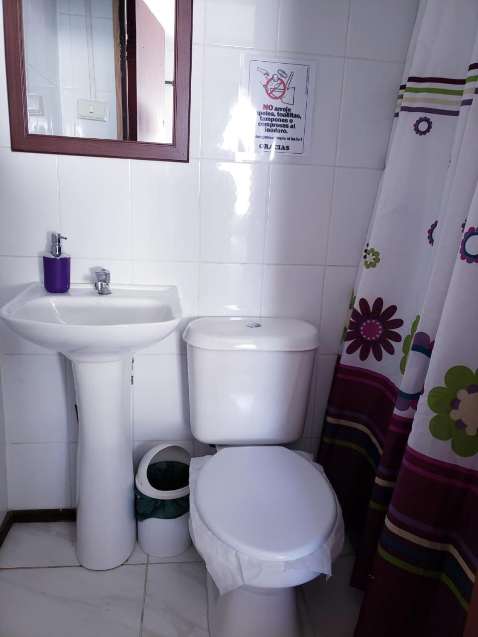 Hostal Arrayan Валдивия Екстериор снимка