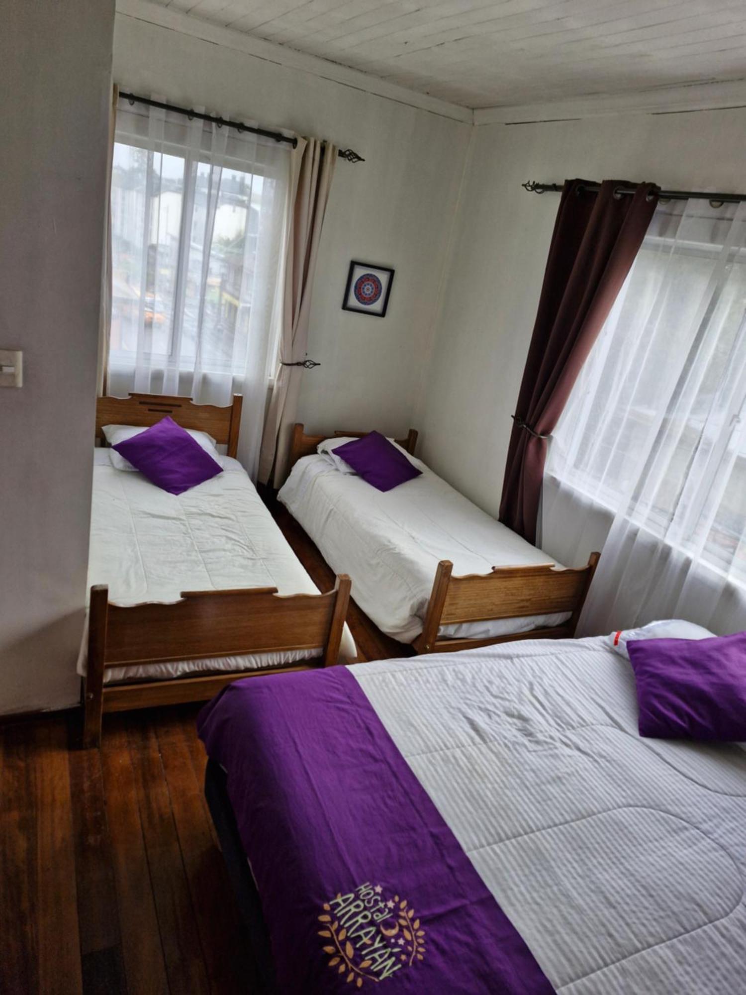 Hostal Arrayan Валдивия Екстериор снимка